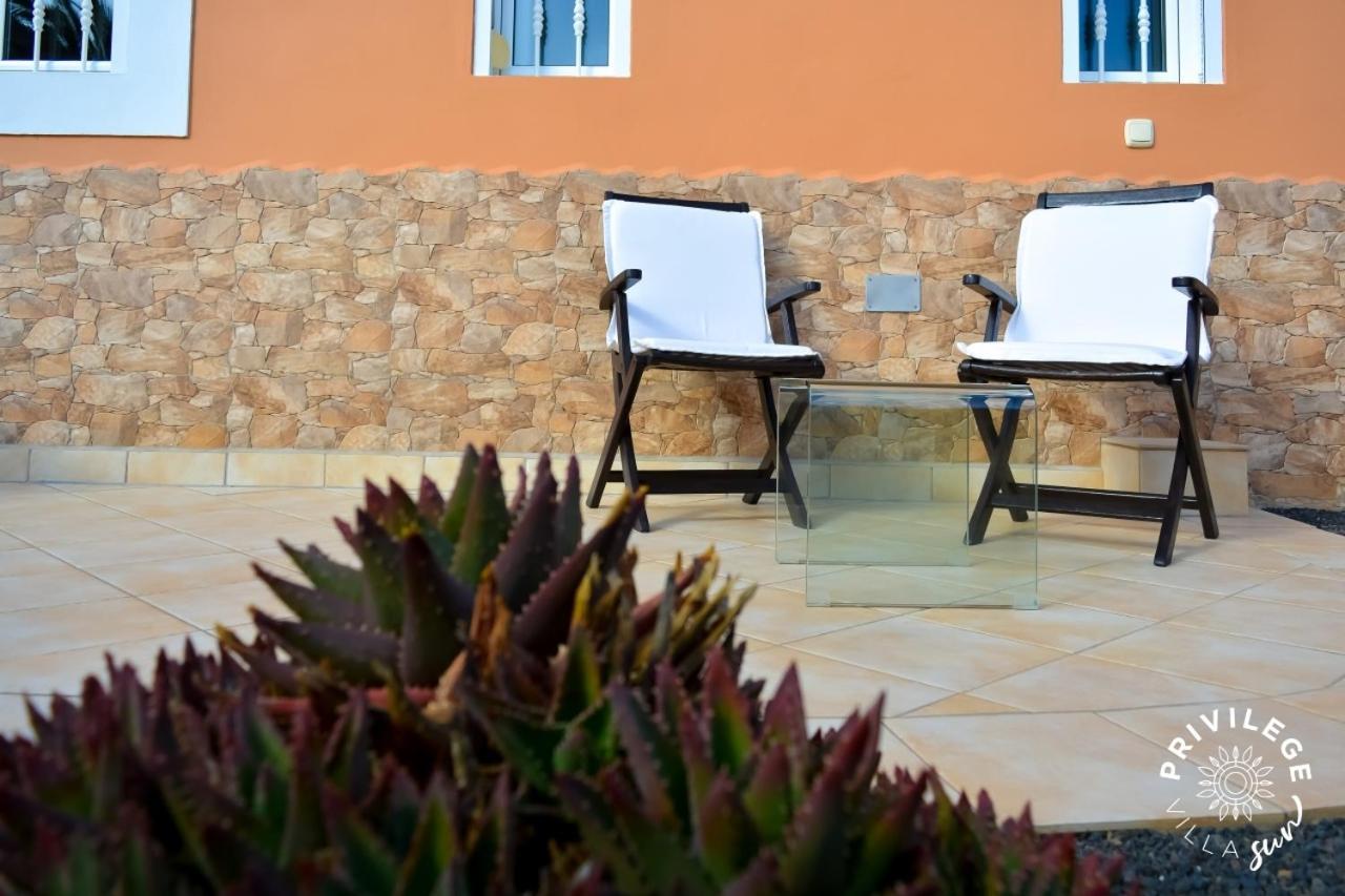 Villa Privilege Sun Corralejo Buitenkant foto