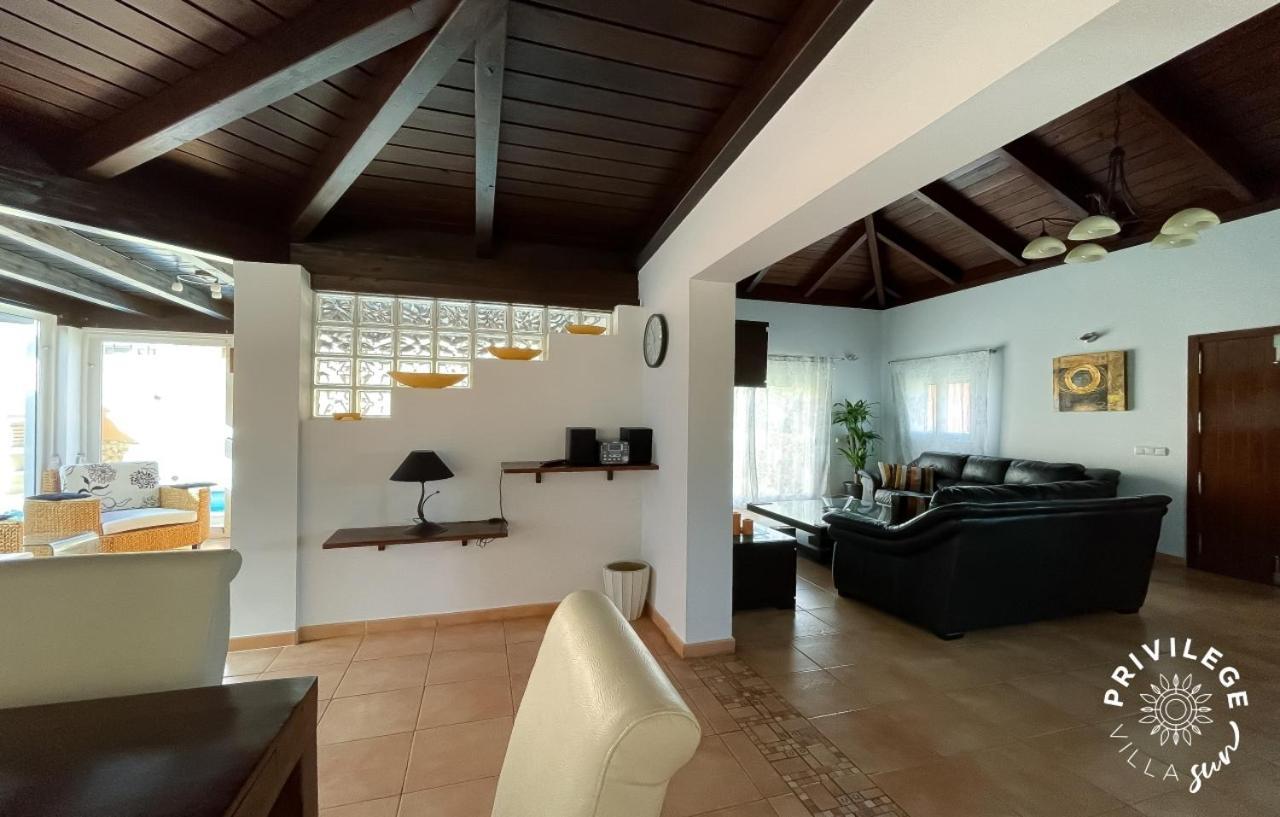 Villa Privilege Sun Corralejo Buitenkant foto