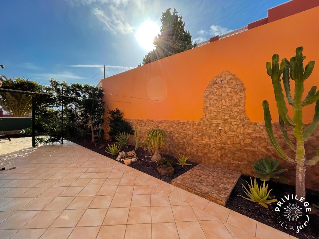 Villa Privilege Sun Corralejo Buitenkant foto