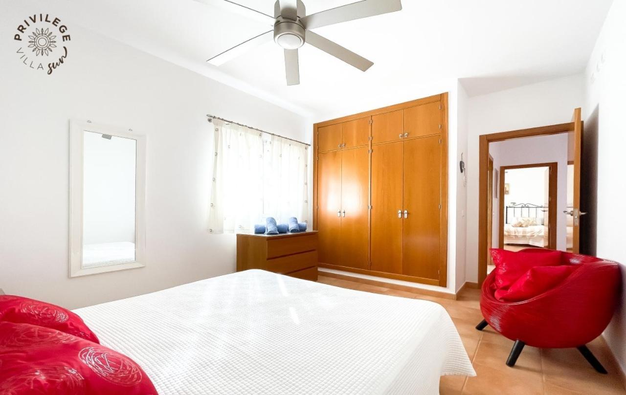 Villa Privilege Sun Corralejo Buitenkant foto